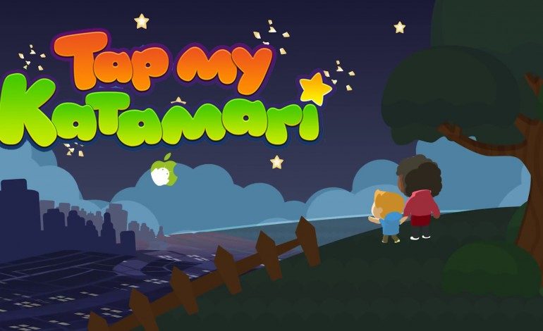 Tap My Katamari Now Out For Mobile Devices