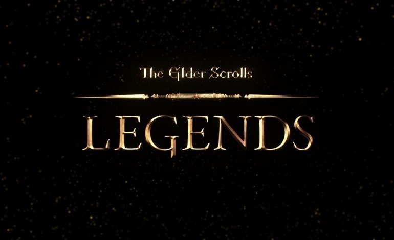E3 Elder Scrolls: Legends Demo