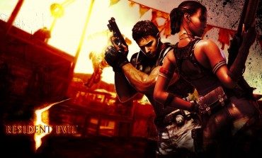 Resident Evil 5 Available For Digital Download On PS4 And Xbox One Today