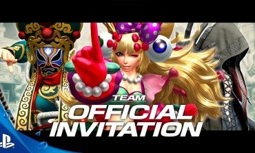 New King of Fighters Team Official Invitation Trailer