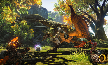 Team HD Releases First Version of Monster Hunter Online’s English Patch