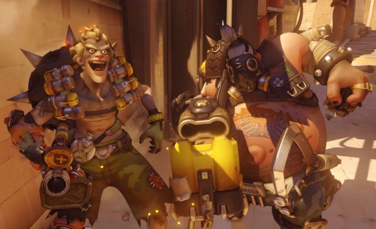 Public Testing for Overwatch’s Competitive Play Has Begun!