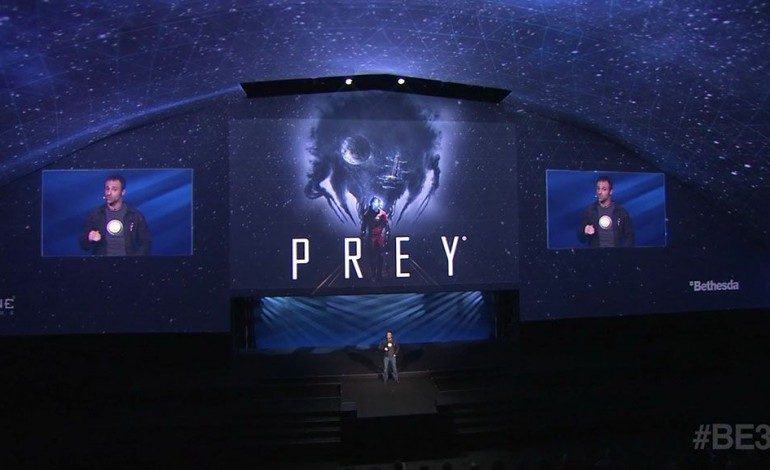 Prey 2 Back From The Dead And Its Never Looked So Good