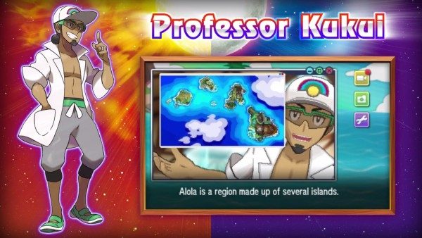 New 'Pokémon Sun' and 'Moon' trailer reveals legendaries and Alola