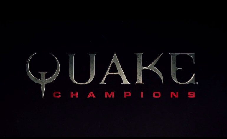 Quake Is Back With Quake Champions
