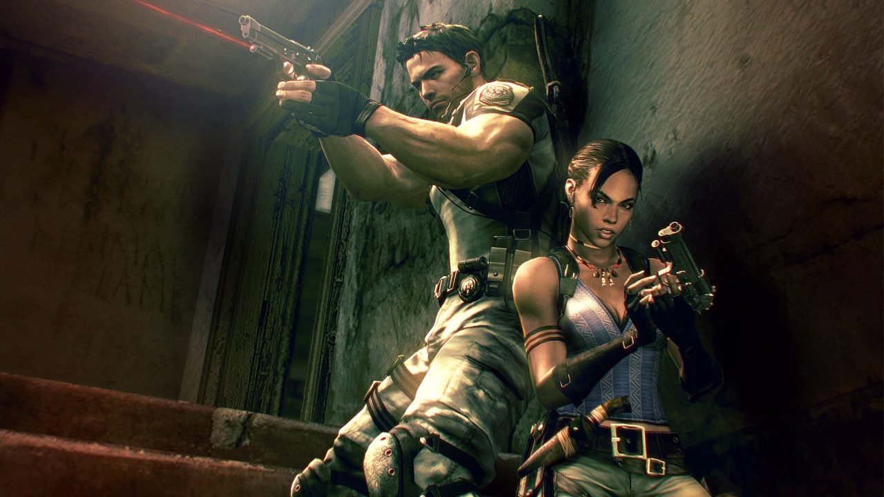 Buy Resident Evil 5