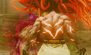 Capcom Shares Details on Street Fighter 5’s Cinematic Story Mode and More June Updates