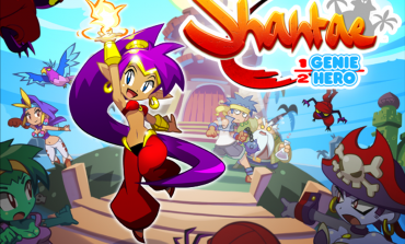 Shantae: Half-Genie Hero Gets September Release Date