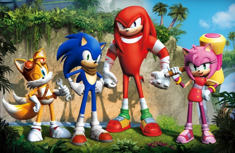 Sonic Team Confirms Development of New Sonic Game, No One Is