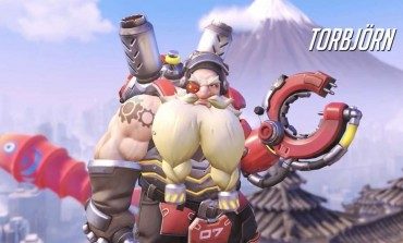 Torbjorn To Be Nerfed In July