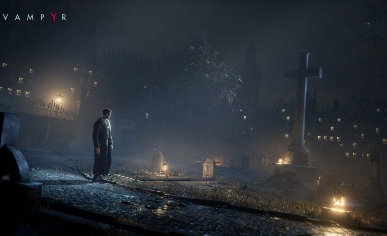 New Vampyr Trailer Leaked Ahead of E3