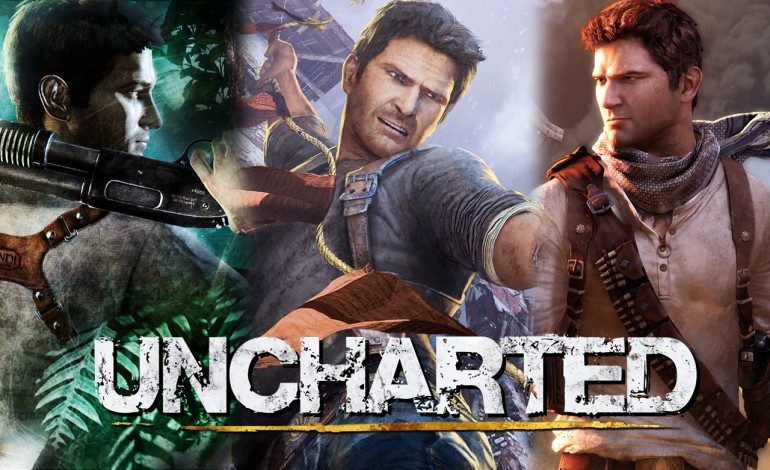 The Uncharted Film Adaptation Has a New Write