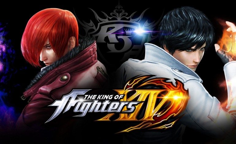 King of Fighters XIV Demo Coming to PlayStation Store