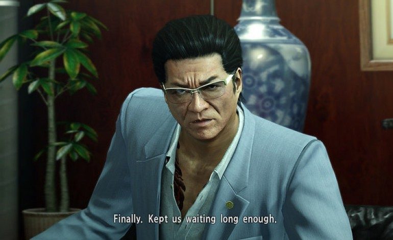 Yakuza 0 Gets Official North American Release Date