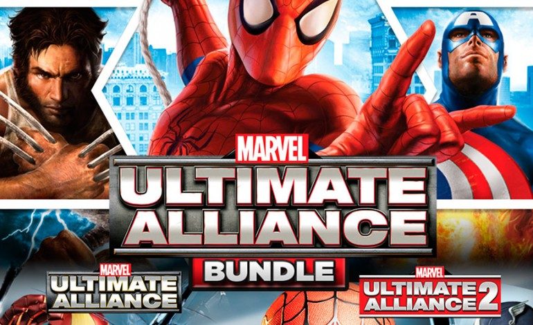 Marvel Ultimate Alliance 1 and 2 for Current-Gen Announced at San Diego Comic Con