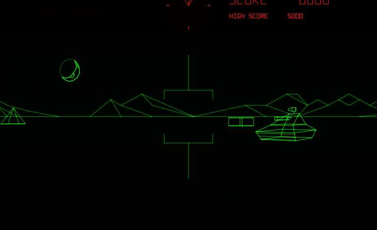 1980 Classic Battlezone Coming Back with Battlezone VR