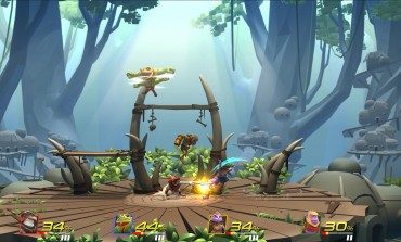 Brawlout, Smash Bros Inspired Game, Reveal Trailer Released