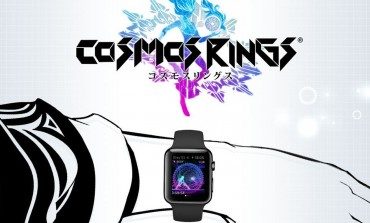 Square Enix Releases Apple Watch RPG "Cosmos Rings"