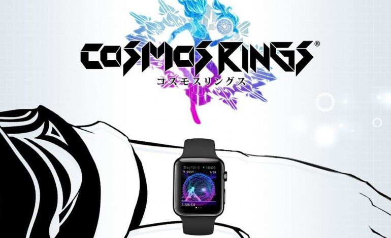 Square Enix Releases Apple Watch RPG “Cosmos Rings”