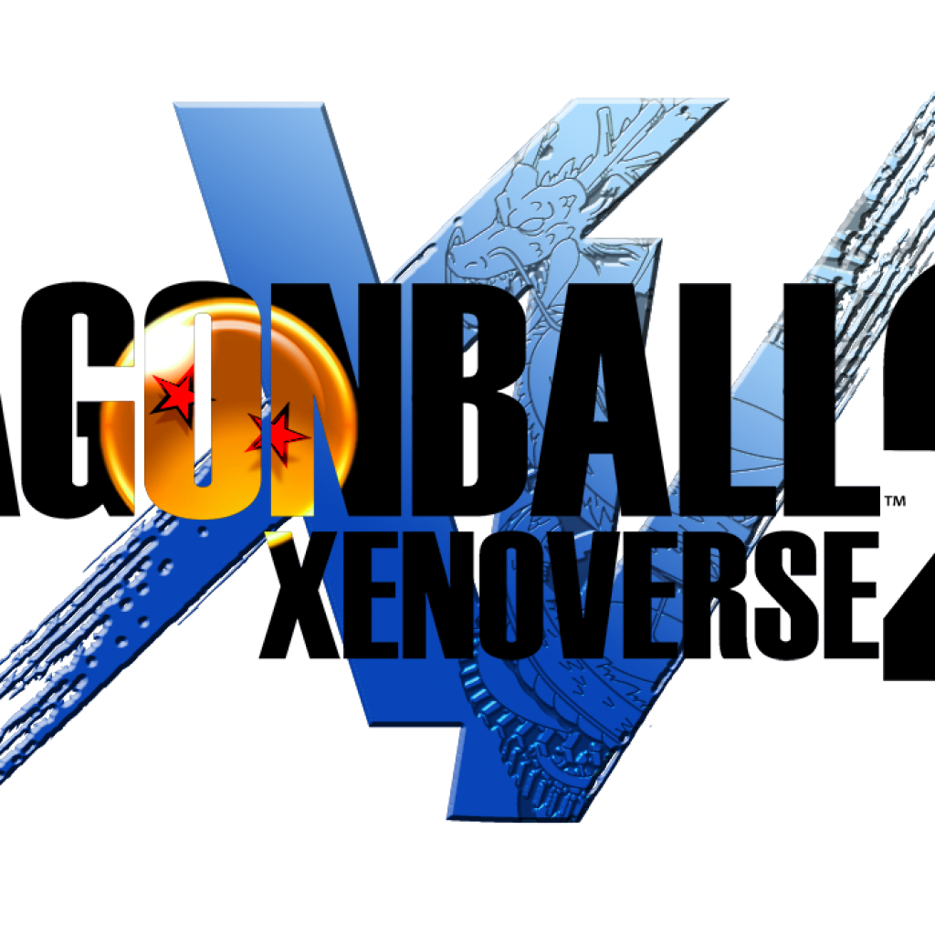 Dragon Ball Xenoverse Logo