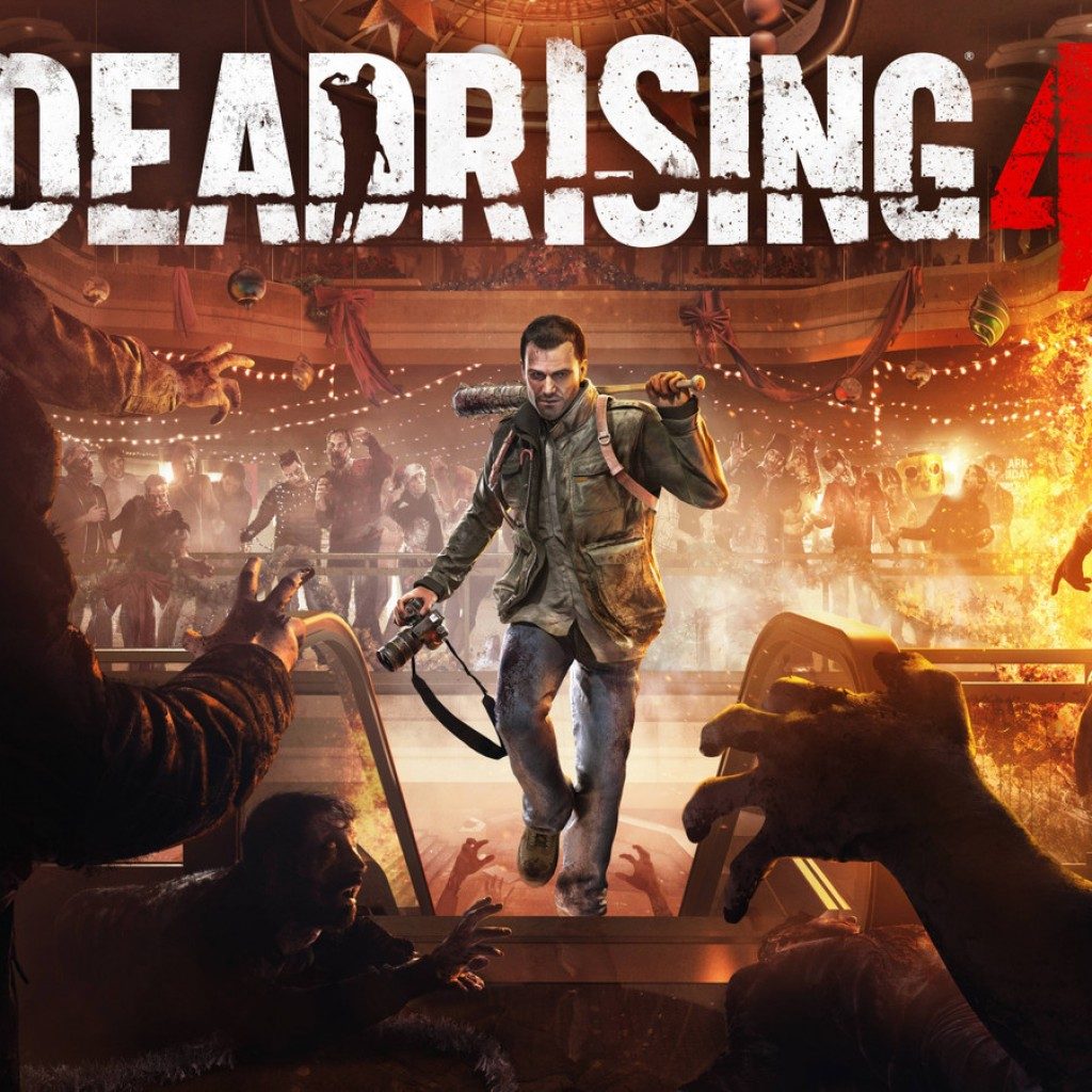 Original Dead Rising, Dead Rising 4 Coming to PS4 - mxdwn Games