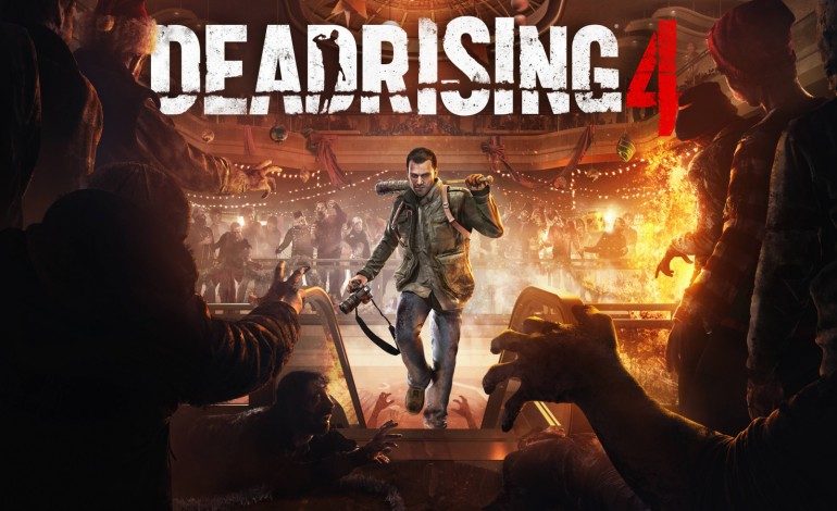 Original Dead Rising, Dead Rising 4 Coming to PS4