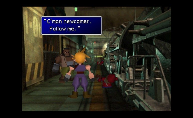 Final Fantasy VII Now Available on Android