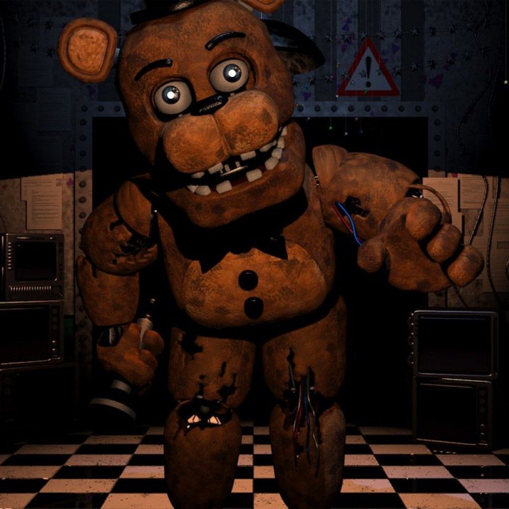 Restaurant Gets Thousands Of Calls Regarding Five Nights At Freddy S Mxdwn Games - fnaf noticed song roblox id code