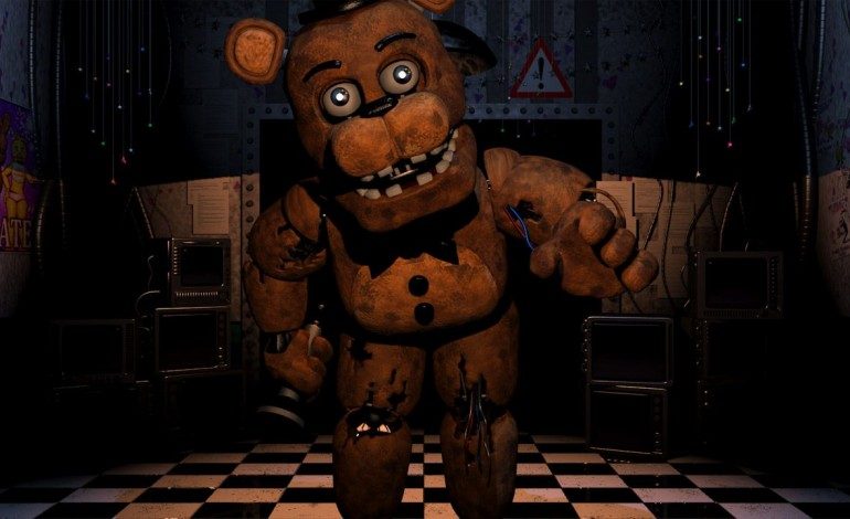 Restaurant Gets Thousands of Calls Regarding Five Nights at Freddy’s