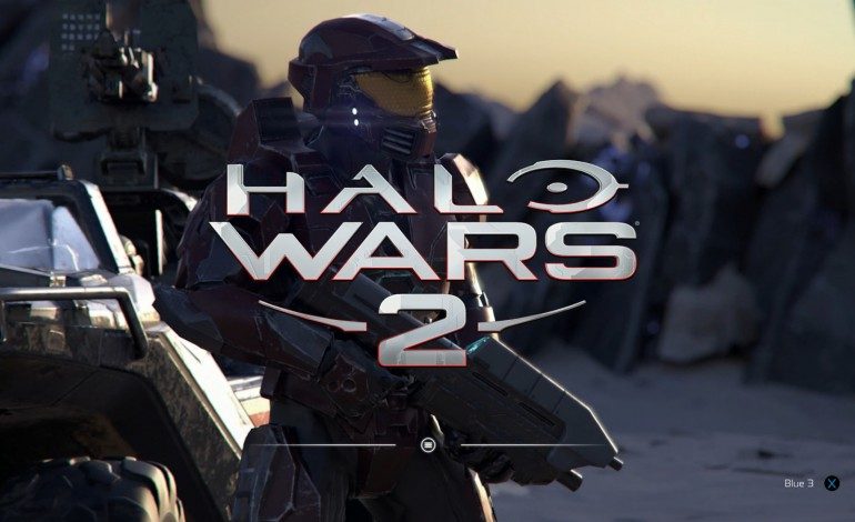 Two New Halo Wars 2 Characters Revealed at Comic Con