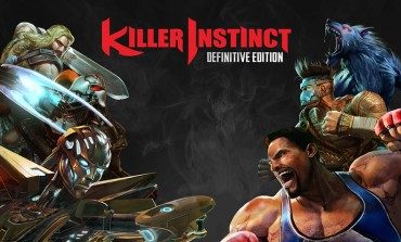 Microsoft Announces Killer Instinct Definitive Edition