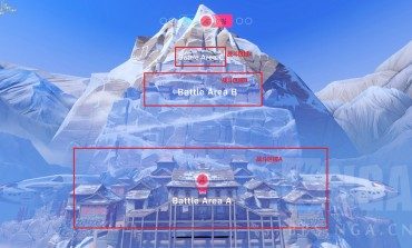 Overwatch Players Find New Part To Nepal Map
