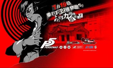Persona 5 Premium Event Announcements: First 18 Minutes of Persona 5 Gameplay, New Characters, and Much More