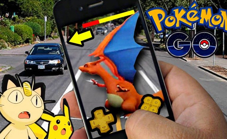 The Smartphone Era of Pokémon Has Lifted Off With Pokémon Go