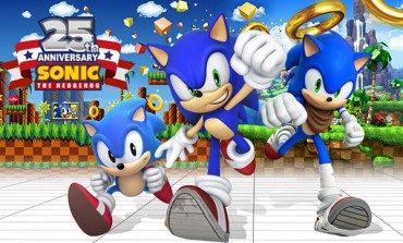 Two New Sonic Games Announced At SDCC