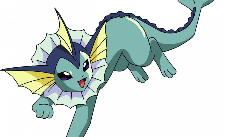 Vaporeon A Favorite For Pokémon Go Players