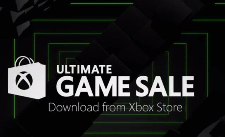Xbox Ultimate Game Sale Discounts Popular Titles By 50% Or More