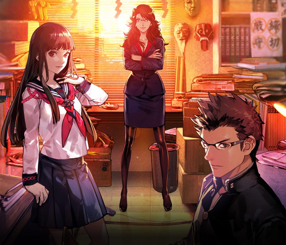 Tokyo Twilight Ghost Hunters Daybreak: Special Gigs on Steam