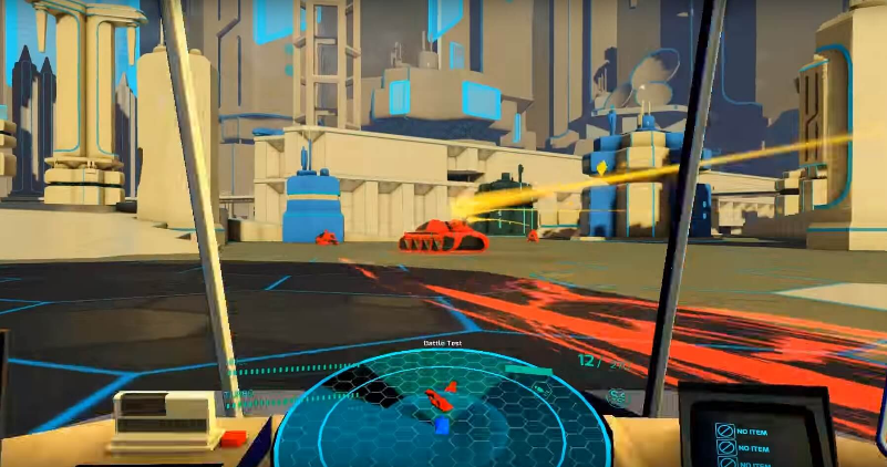 Mod har taget fejl liberal 1980 Classic Battlezone Coming Back with Battlezone VR - mxdwn Games