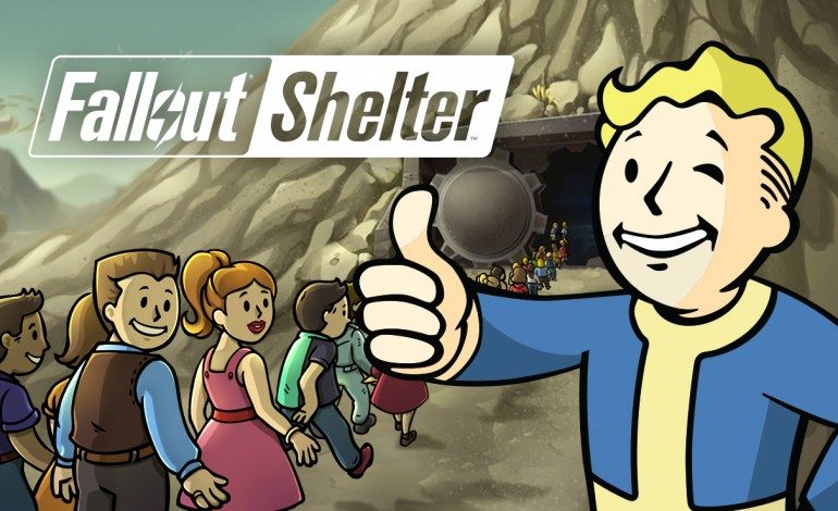 Fallout Shelter to Receive Its Biggest Update Ever