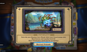 Hearthstone: Heroes of Warcraft Releases New Murloc When You Recruit A Friend