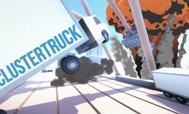 Clustertruck Full With Explosions And Parkour