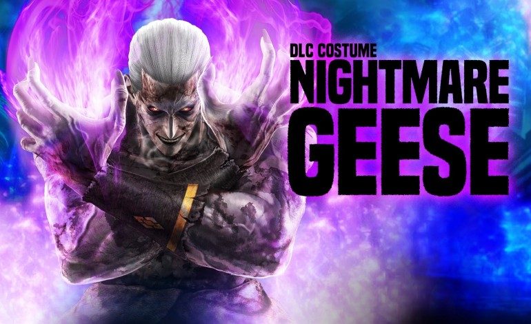 King of Fighters XIV Pre Order in U.S. Now Live and New Nightmare Geese Costume