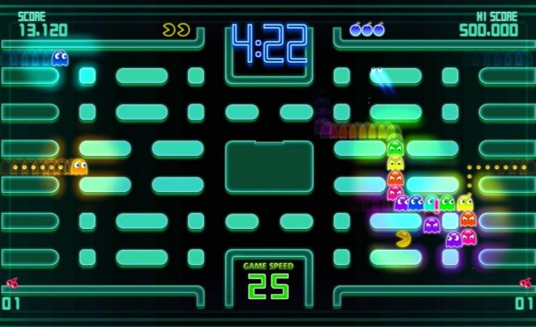 Pac-Man Championship Edition 2 Slated for September