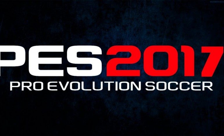 Pro Evolution Soccer 2017 Release Date Announced