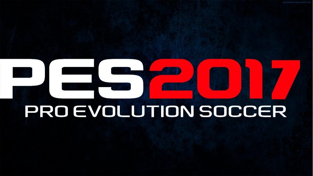 Pro Evolution Soccer 2017 Pes 2017 - PES 2017