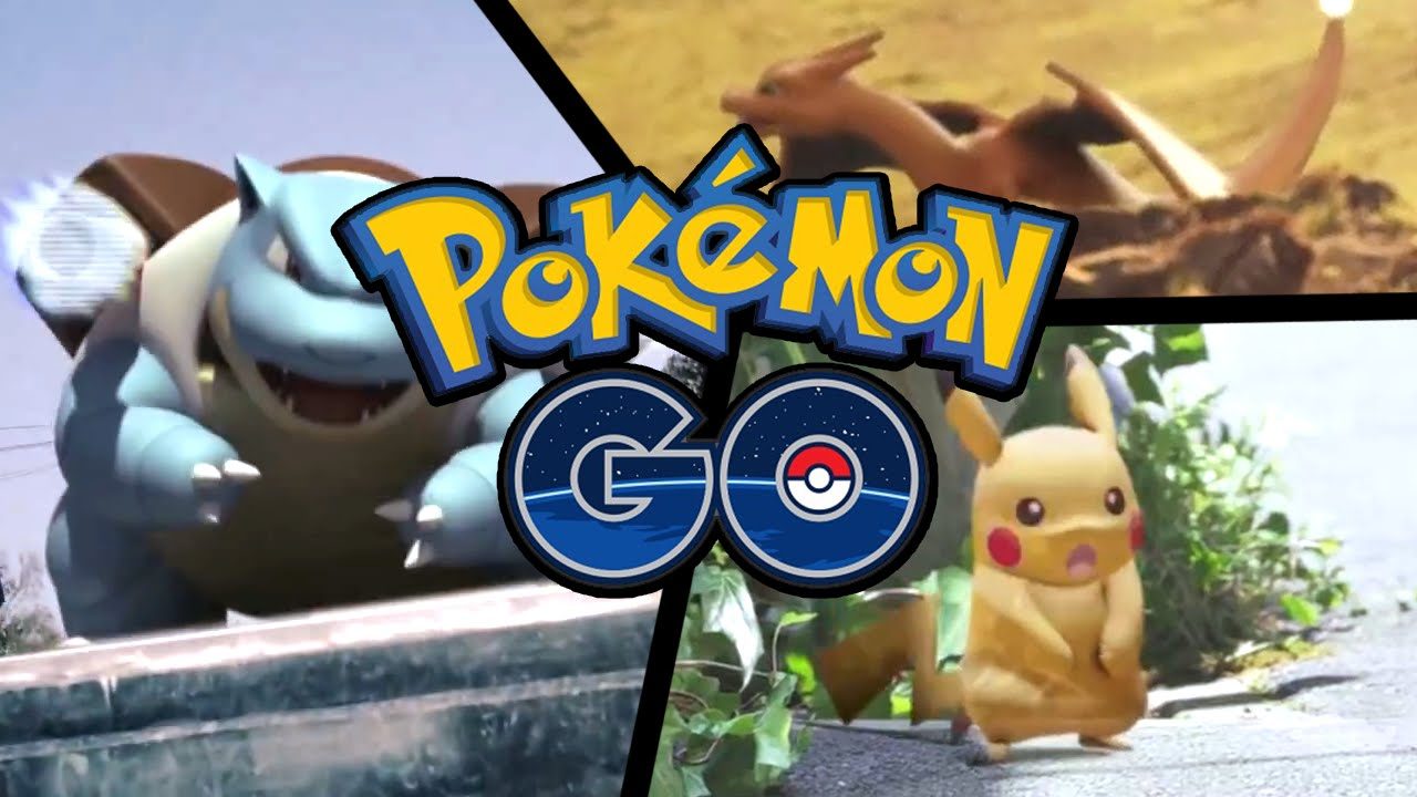 Pokémon Go's first legendary Pokémon, revealed - Polygon
