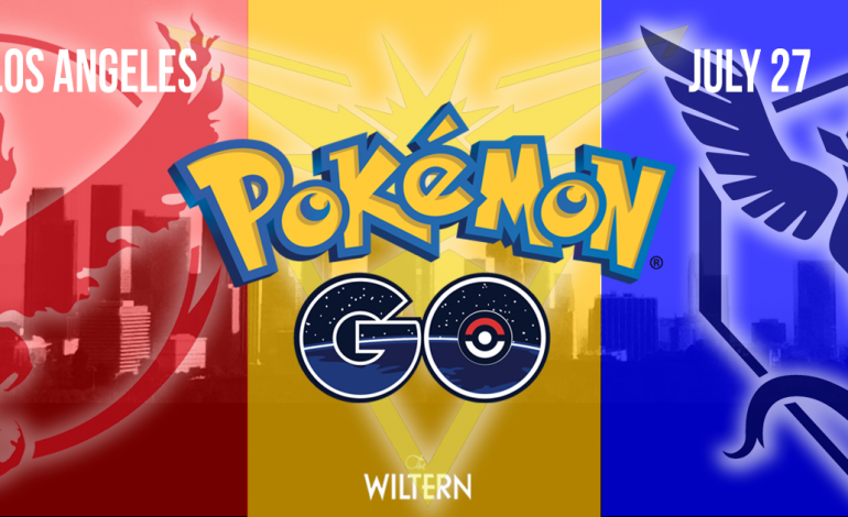 The Wiltern to Host Free Pokemon Go Party on July 27th