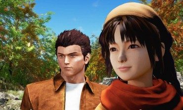 Shenmue 3 Update Video Shows First Year's Progress
