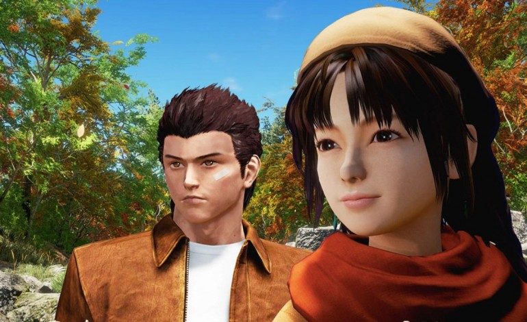 Shenmue 3 Update Video Shows First Year’s Progress